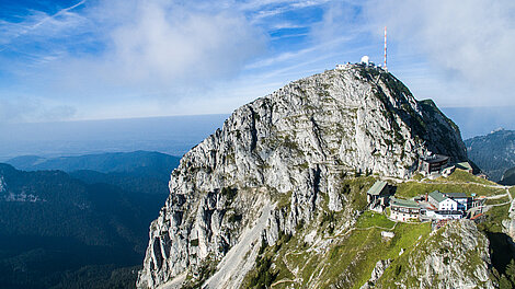 Gipfel Wendelstein